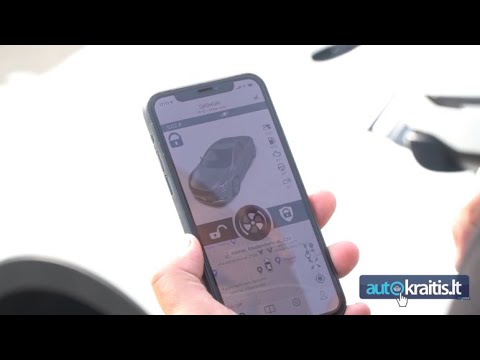 Pandora Smart mobilioji aplikacija