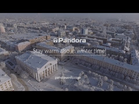 Pandora 2018